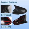 XITER Rear View Side Mirror Cover Side Mirror Cap for