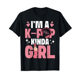 Kpop Funny K-pop K pop T-Shirt