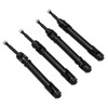 Hardened Steel Front Rear Drive Shaft CVD for Traxxas Slash