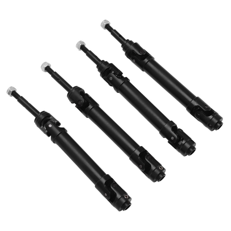 Hardened Steel Front Rear Drive Shaft CVD for Traxxas Slash