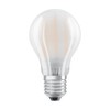 Osram LED Base Classic A Bulb E27 Warm White 2700K