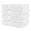 HERCULEAN Bath Sheet 30 x 60 Pack of 4 |