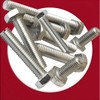 M6 x 80mm Hex Head Bolts Set with Nylon Nuts