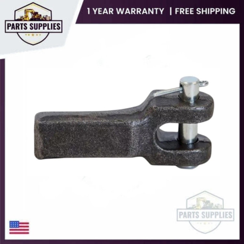 Aftermarket 5471001 3/8" Universal Weld-On Safety Chain Retainer