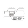 Toyox HB-8-1 Hit Hose for Factory Piping and Various Air