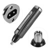 Rechargeable Electric Nose Ear Hair Trimmer Eyebrow Beard Shaving Cutter