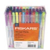Fiskars Gel Pen 48-Piece Value Set
