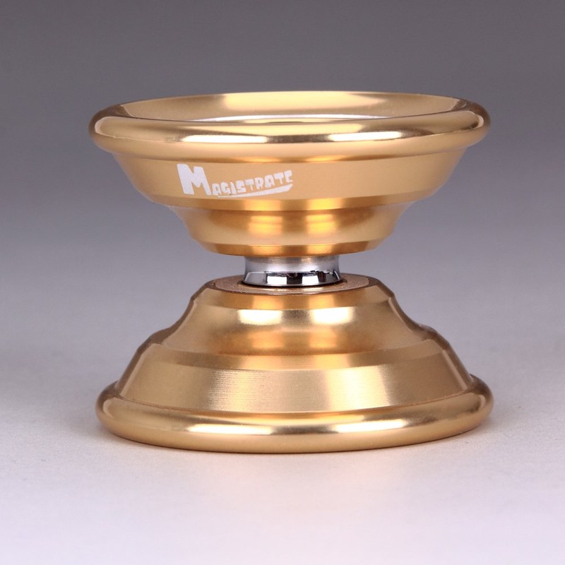 Lujex N6 Magic Yoyo High Quality Professional haipa-yo-yo- + 5