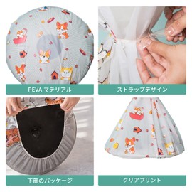 Doyime Fan Storage Cover, Fan Storage Bag, Fan Protective Cover, Dustproof, Moisture-proof, Waterproof, Washable, Fan Protection, Dustproof Cover, Storage Bag