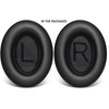 Earpads Replacement for Bose QuietComfort 45 (QC45) & Quiet Comfort
