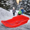 Kids Heavy Duty Snow Sledge - For Kids and Adults,