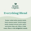 SIMPLY ORGANIC Organic Everything Spice Blend, 3.49 OZ