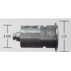 Bolt 7023480 Replacement Toolbox Lock Cylinder with GM Center Cut