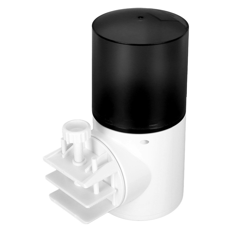 Automatic Fish Feeder Waterproof Adjustable Intelligent Quiet Auto Fish Food