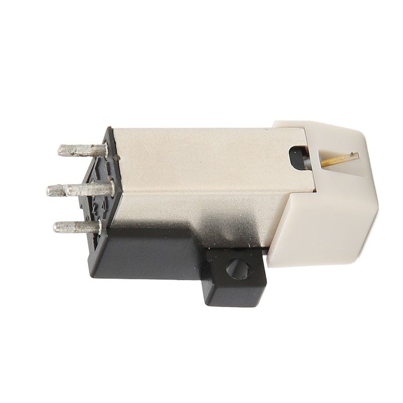 Magnetic Cartridge Stylus with LP Vinyl Needle for Turntable Record