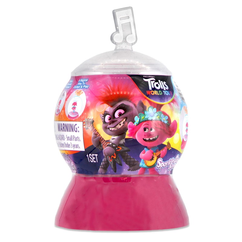 Trolls 2 – Sparkle Dome Surprise with Magical Character Reveal