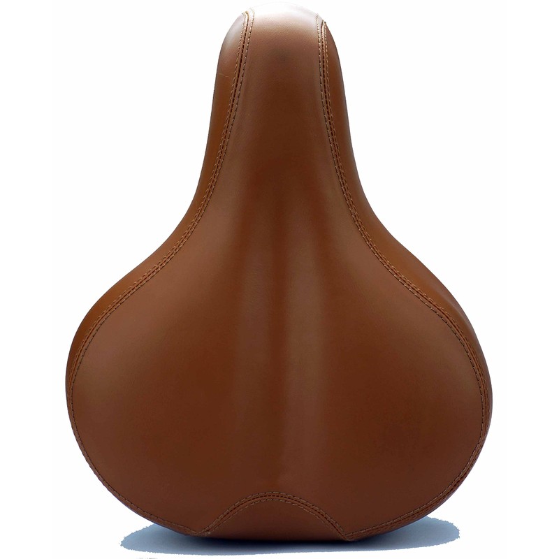 Shoyo SD-10 BR Lightweight Thick Saddle