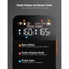 GoveeLife Wireless Meat Thermometer Digital with 2 Probes, Unlimited Range