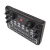Live Sound Card with Multi Sound Effects Bluetooth Noise Reduction