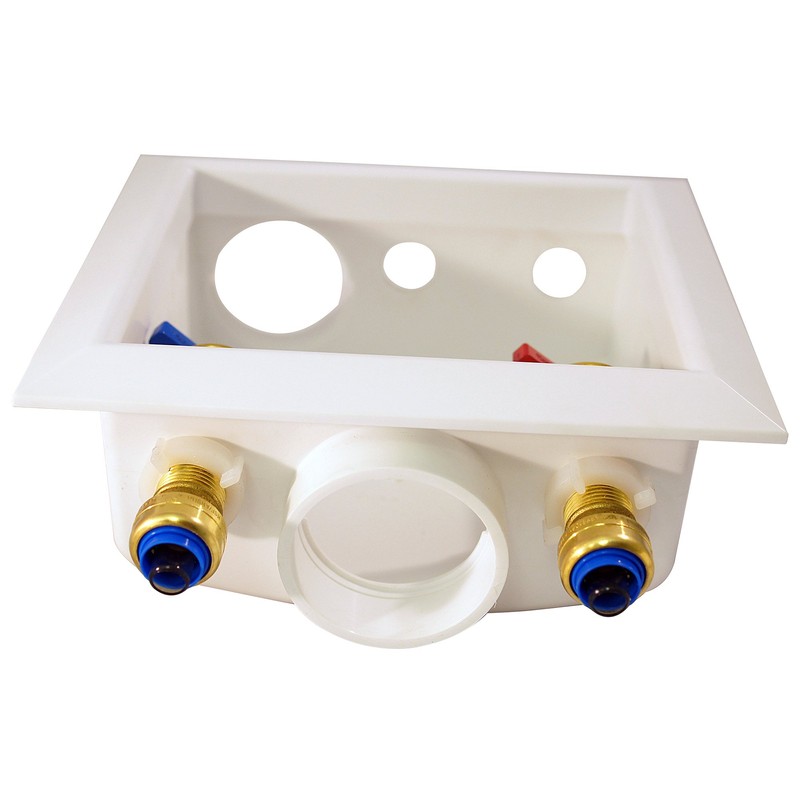 Tectite Fsbboxwmoutlet Boxfsbboxwm Valves Constructed of Lead Free Dezincification Resistant
