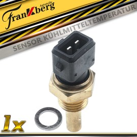 Coolant Temperature Sensor for E36 316 318 320 325 E34 518 520 530 535 540 E32 E38 730 735 740 750 E31 840 850 1.6L-5.6L 1.6L-5.6L 1.6L 9999999001 12621710535