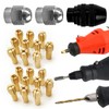 23-Piece Drill Chuck Set, Replacement 4486 Quick Change Drill Chuck