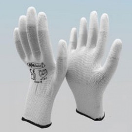 Spark Zero Anti-Static Safety Gloves Anti-Static Gloves BL06192 M 100ea