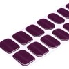 NKA Semi Cured Gel Nail Strips, 20 Gel Nail Wraps