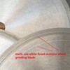 10" inch 250 mm SINTERED Diamond Lapidary Saw Blade Circular