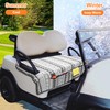 PGmoon Golf Cart Seat Covers, Universal Golf Cart Seat Towel