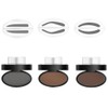 LEEINTO Eyebrow Powder Eyebrow Stamp Eyebrow Stamp Eyebrow Makeup Eyebrow