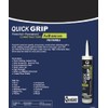 Red Devil 0696 Quick Grip Construction Adhesive, 9 fl oz,