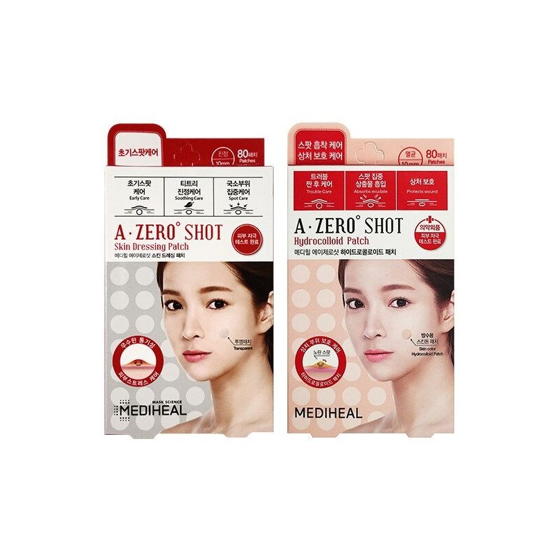 Mediheal [Fashion Plus] [Mediheal] Mediheal A Zero Shot Skin Dressing
