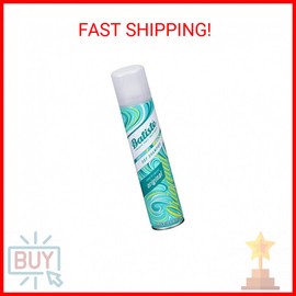 Batiste Batiste dry shampoo, original fragrance, 6.73 Ounce