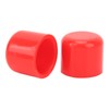 5PCS Silicone Vacuum Cap 32mm Universal Flexible Waterproof Heat Resistant