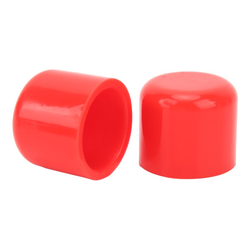 5PCS Silicone Vacuum Cap 32mm Universal Flexible Waterproof Heat Resistant