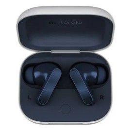Audífonos Motorola Buds Azul Oscuro
