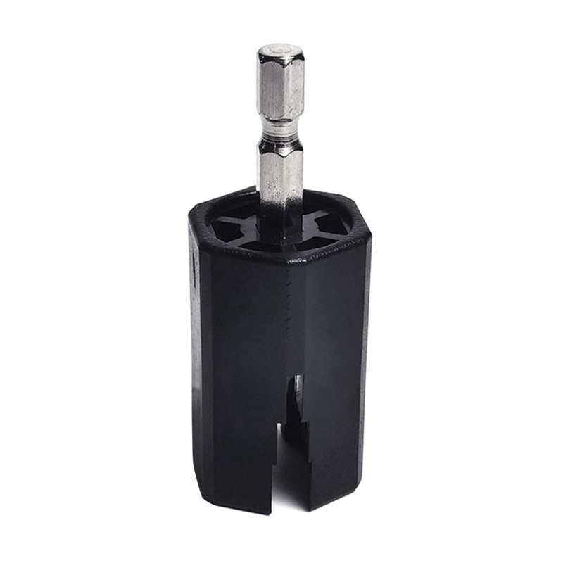 Hexagonal Guitar String Winder Head Diy Maintenance Tool Accessories Winder