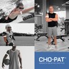 Cho-Pat Upper Arm Strap, Waterproof Swimmer's Arm Brace for Bicep