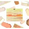 MADE BY MITCHELL EYELIGHTS BRIGHTENING POWDER PALETTE - FIRELIGHT, MADE