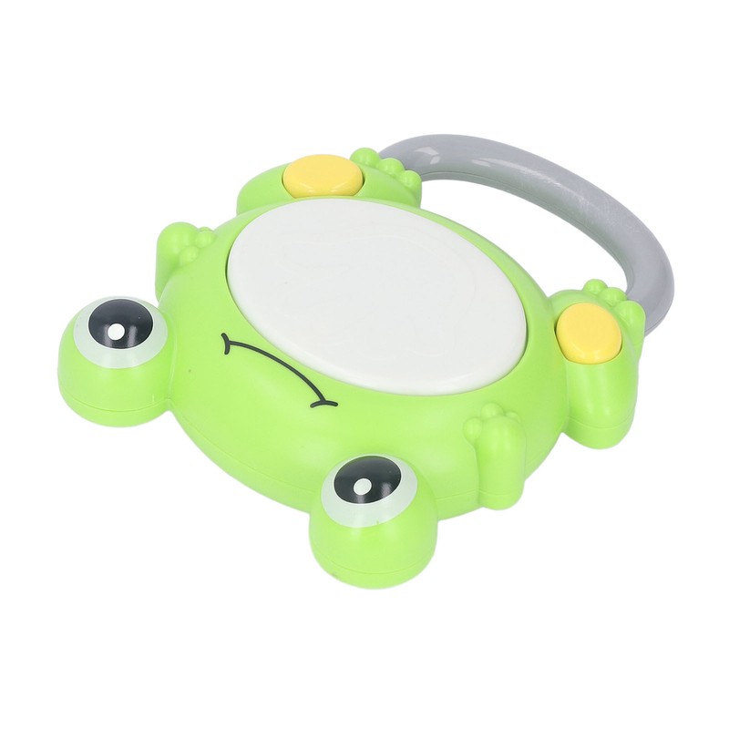 Baby Light Up Drum Electronic Cartoon Educational Musical Light Drum