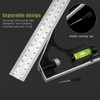 Multifunctional Stainless Steel Combination Try Squares Ruler with Bubble Level