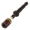 Malco MSHLC Hex Driver, 1/4" And 5/16", Cleanable, 2-5/8"