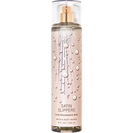 Bath and Body Satin Slippers Fine Fragrance Mist | 8 fl oz
