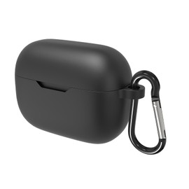 Geekria - Funda de silicona compatible con JBL Tune 230NC True Wireless Earbuds, funda protectora para auriculares con gancho para llavero, acceso a puerto de carga, soporte de carga inalámbrico