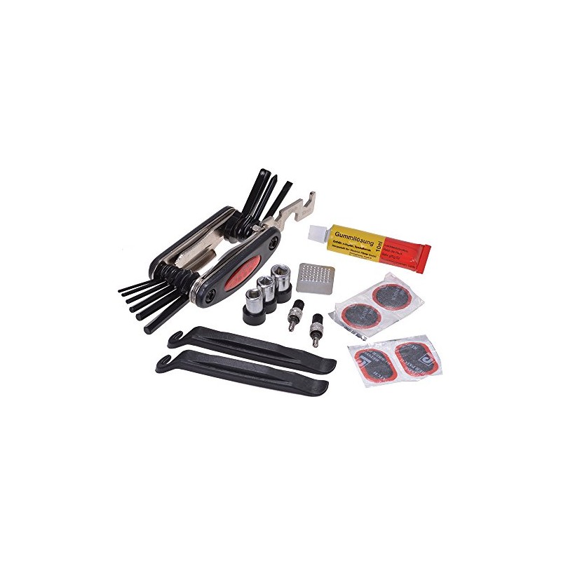 Filmer Bicycle Multi-Tool - Multi-Colour
