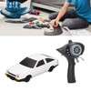 RC Drift Car 1/18 4WD 10KM/H 2.4GHZ with 14500 500mah