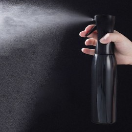Fine Mist Garden Sprayer (300ml) Black 2ea