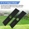Bularie AEB0800 1" Center Hole Edger Blade Compatible with EGO