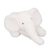 Elephant Plush Toy Cute Soft Cuddly PP Cotton Relieve Stress